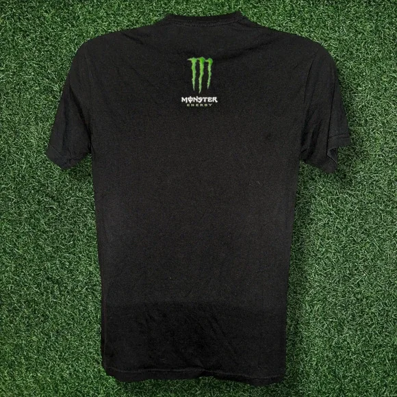 Ice Cube x Monster Energy BIG3 College Basketball T-shirt - Medium - Picture 2 of 3